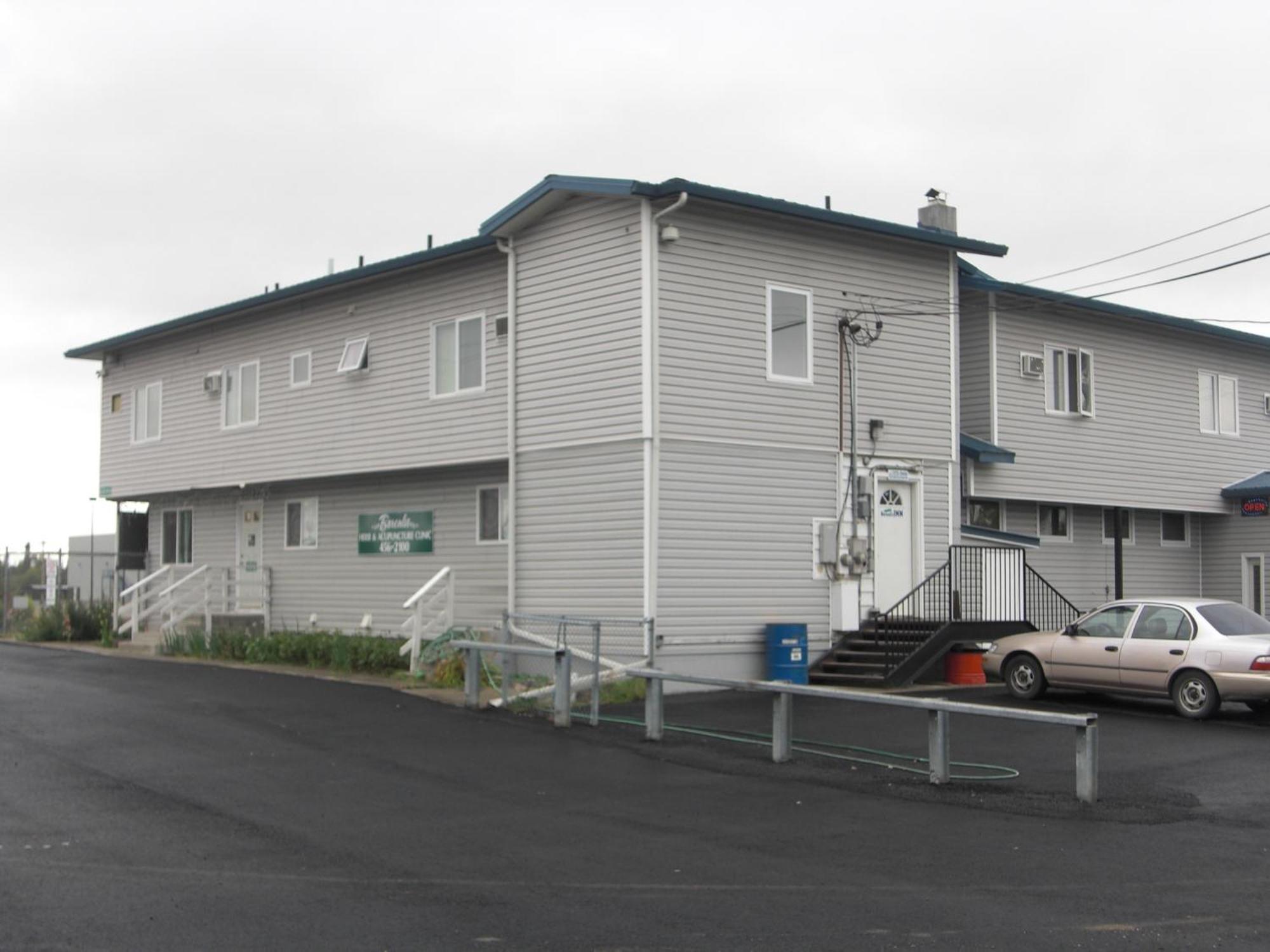 Borealis Inn Fairbanks Exterior foto