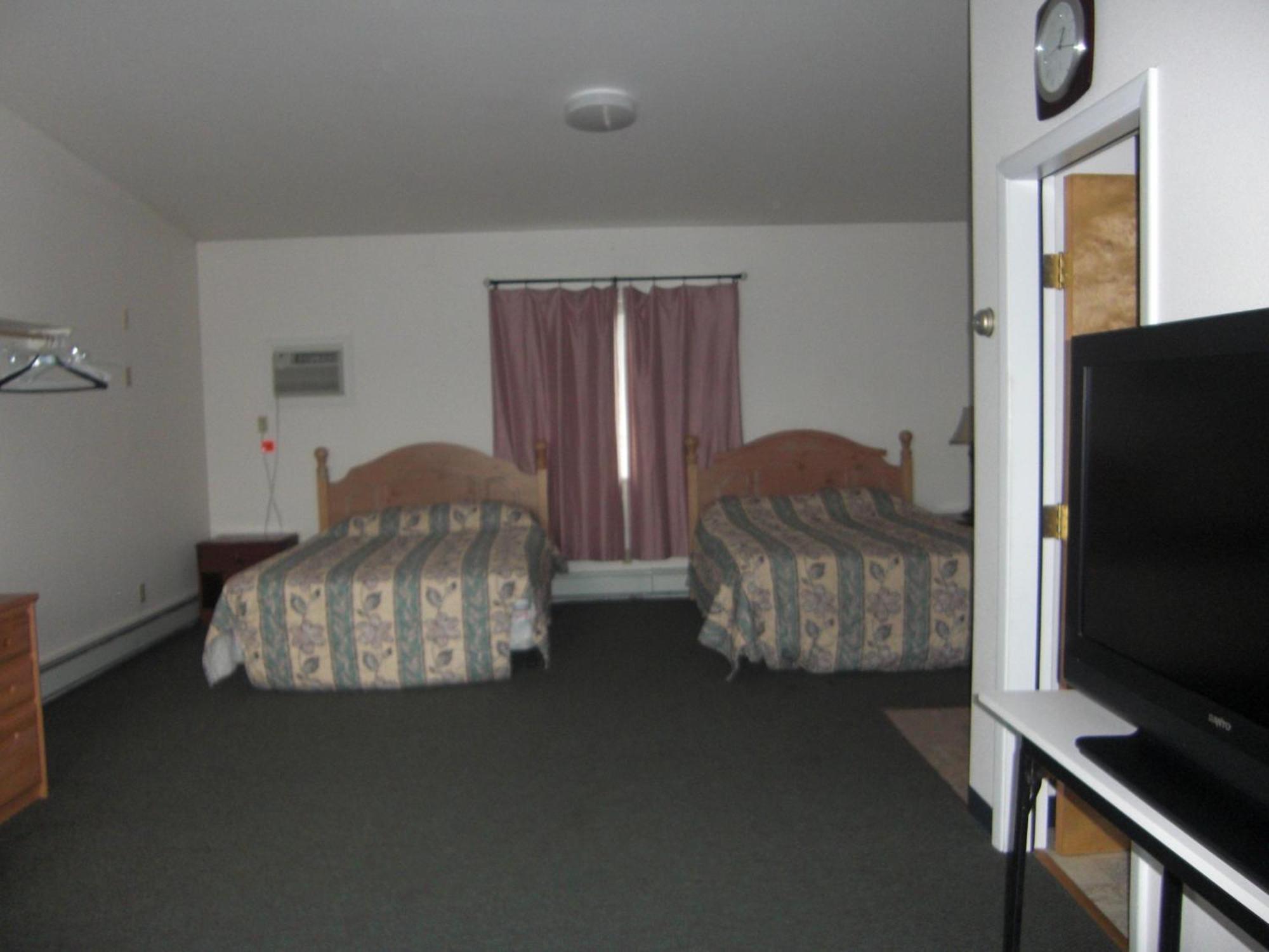 Borealis Inn Fairbanks Exterior foto