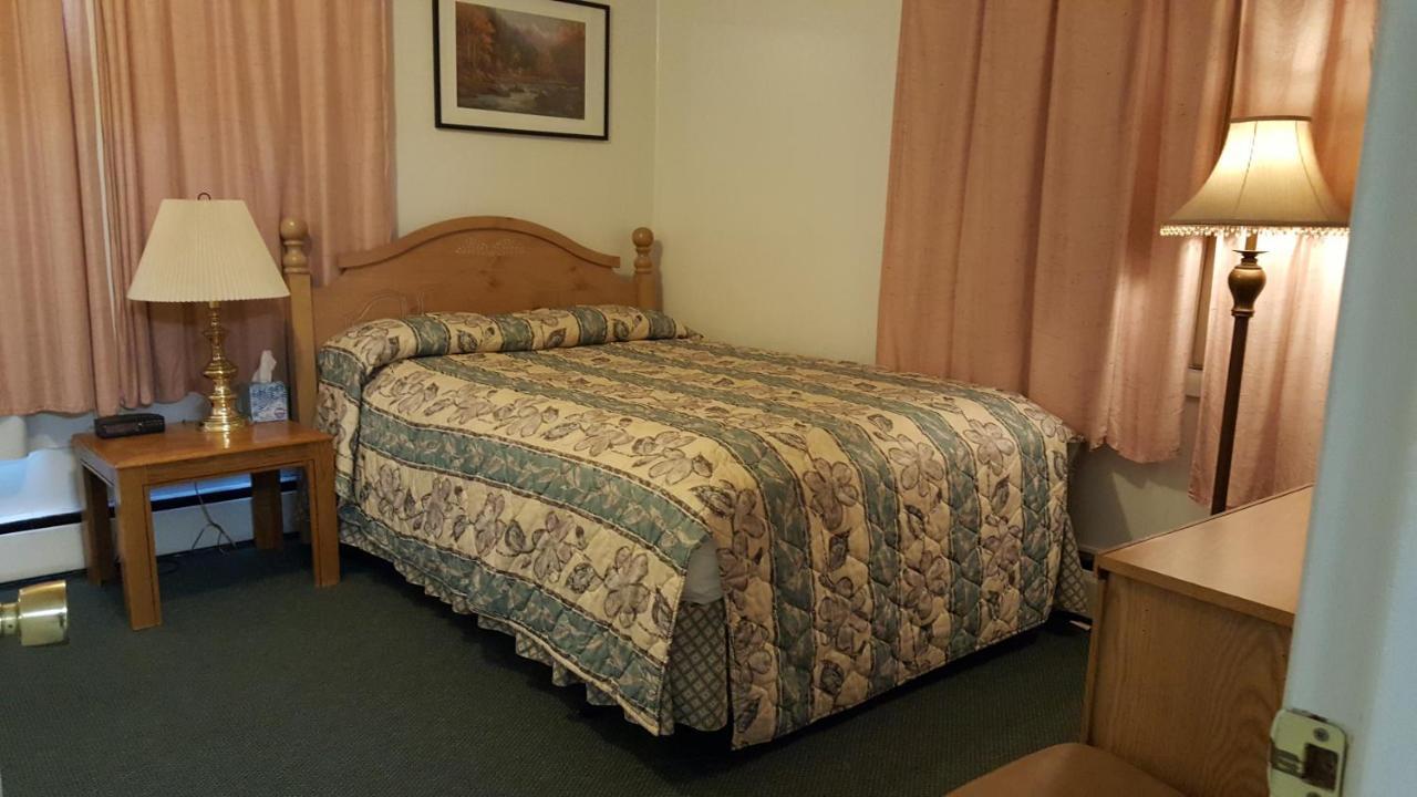 Borealis Inn Fairbanks Exterior foto