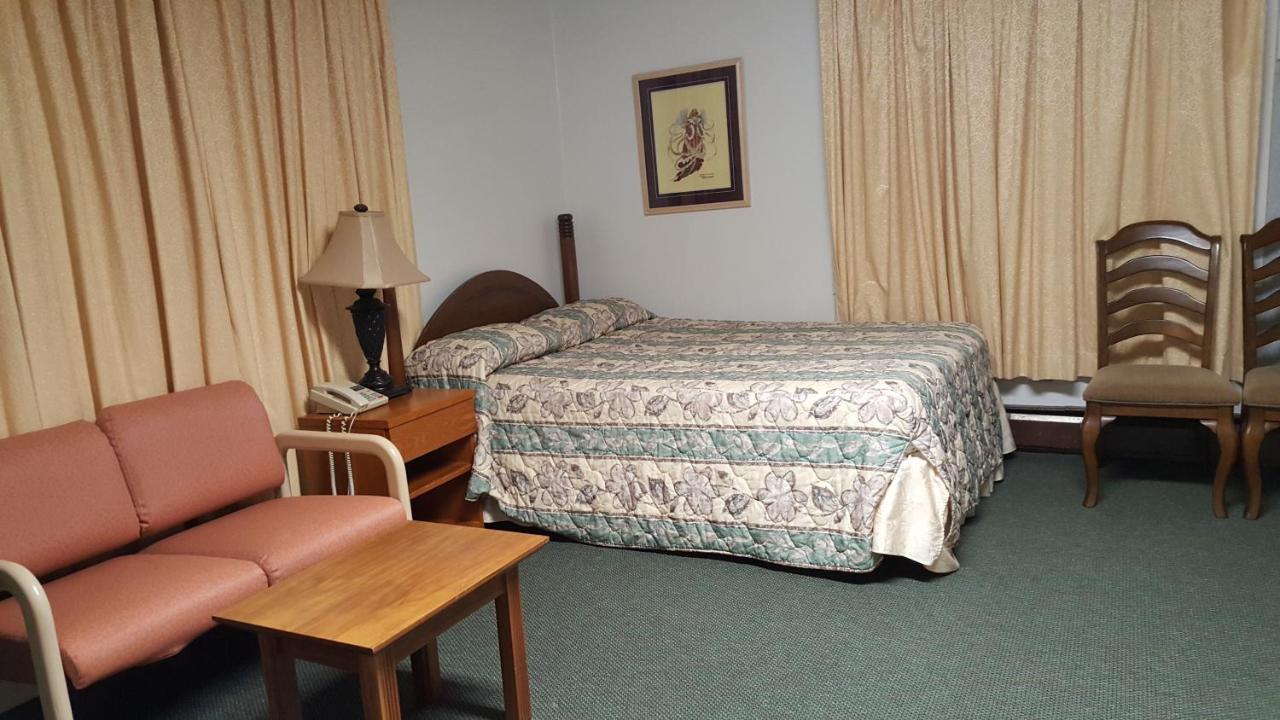 Borealis Inn Fairbanks Exterior foto