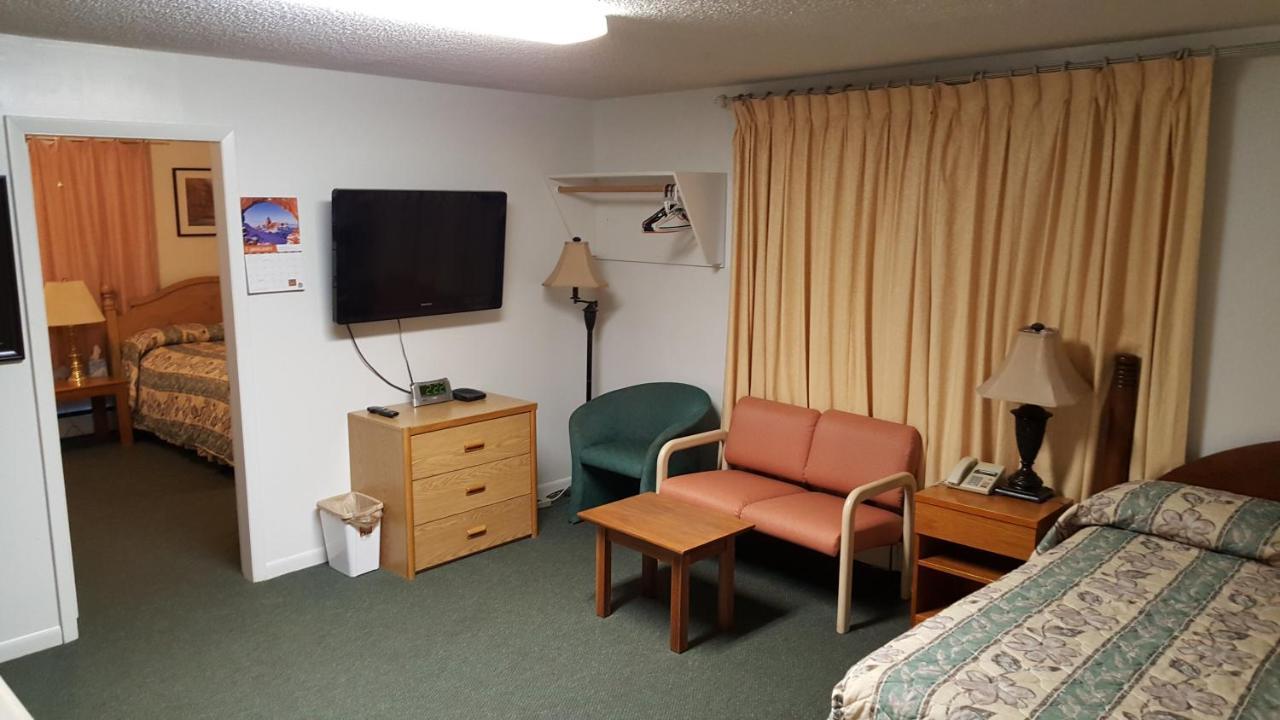 Borealis Inn Fairbanks Exterior foto